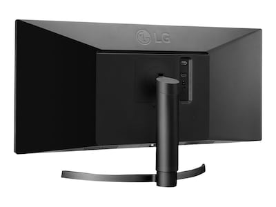 LG 34BL650-B 34" LED Monitor, Black