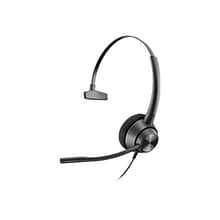 Poly Encorepro 310 QD Mono Headset, Over-the-Head, Black (214572-01)