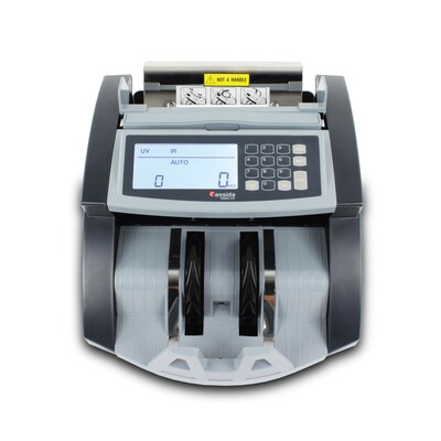 Cassida 5520 Series Bill Counter, Gray (5520UV)