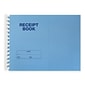 Custom Carbonless Numbered White Receipt Books, 4-3/4" x 2-3/4", 500 Receipts per Book