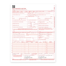 Custom Carbonless CMS Forms, 8-1/2 x 11, 100 Sheets per Pad