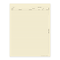 Custom Progress Notes, 8-1/4" x 10-3/4", 28# Ivory Stock, 250 Sheets per Pack