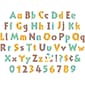 Barker Creek 4" Letter Pop-Out 2-Pack, Moroccan, 510 Characters/Set (BC3645)