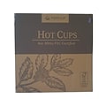 Emerald Paper Hot Cup, 8 oz., White, 50/Pack, 20 Packs/Box (EMR8W)