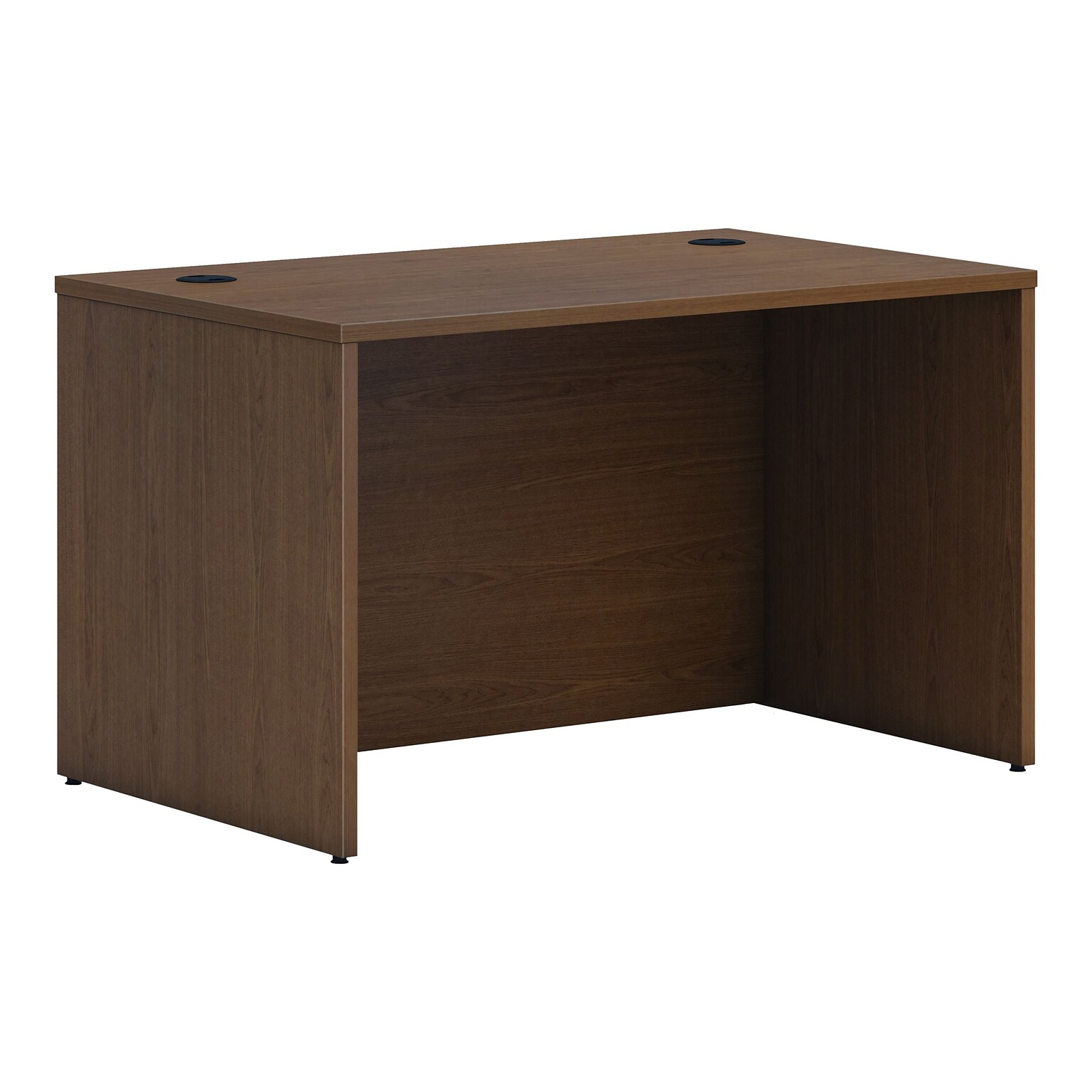 HON Mod 48 Desk Shell, Sepia Walnut (HLPLDS4830.LSE1)