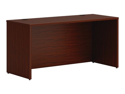HON Mod 60 Credenza Shell, Traditional Mahogany (HONLCS6024LT1)