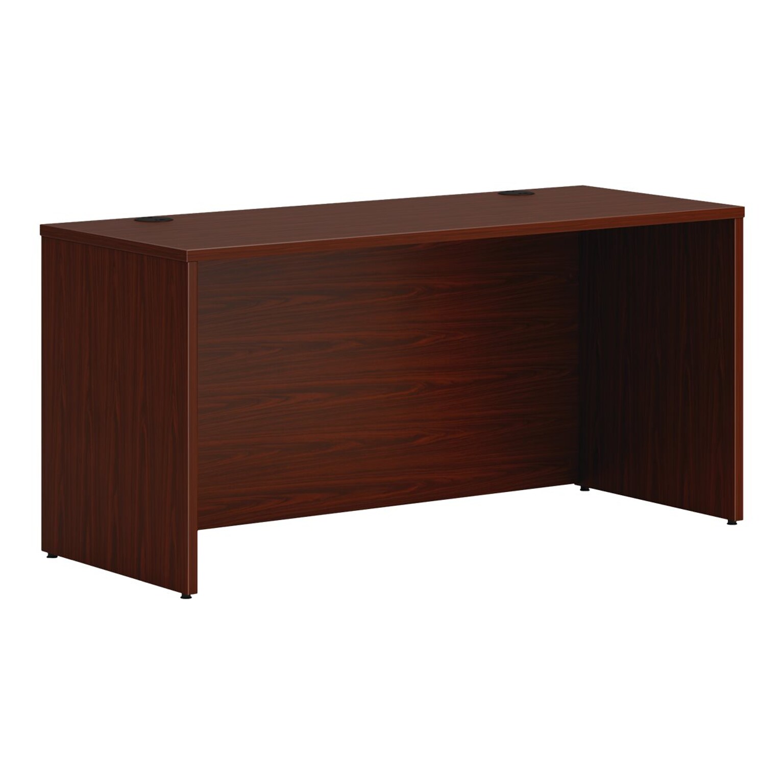 HON Mod 60 Credenza Shell, Traditional Mahogany (HONLCS6024LT1)