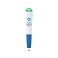Educational Insights Hot Dots Interactive Pen, White/Blue, 6/Pack (2438)