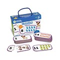 Learning Resources Self Correcting Counting Puzzle Cards (LER6087)