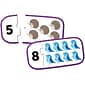 Learning Resources Self Correcting Counting Puzzle Cards (LER6087)