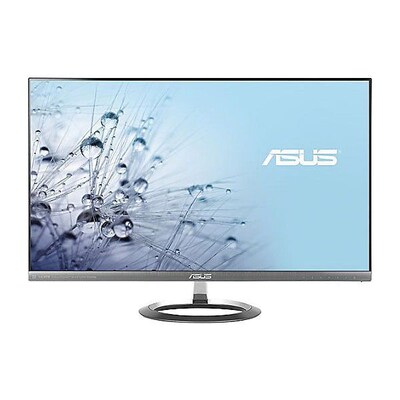 ASUS Designo MX27AQ 27 LCD Monitor, Space Gray/Black/Silver