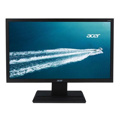 Acer V226WLBMD 22" LED LCD Monitor, Black