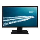 Acer V196HQL UM.XV6AA.A01 19 LCD Monitor, Black