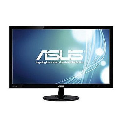 ASUS VS228H-P 21.5 LCD Monitor, Black