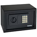 FireKing Personal Steel Standard Home Safe with Keypad Lock, 0.3 Cu. Ft. (HS1207)