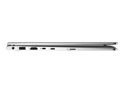 HP EliteBook x360 1030 G2 13.3" Refurbished Notebook, Intel i5, 8GB Memory, 256GB SSD, Windows 10 Pro (1BS96UT#ABA)