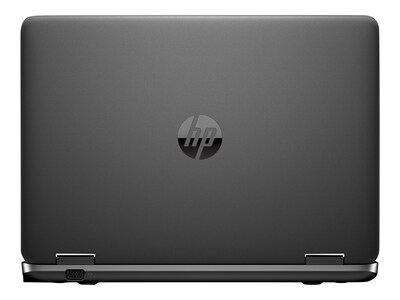 HP ProBook 640 G2 14" Refurbished Notebook, Intel i5, 8GB Memory, 256GB SSD, Windows 10 Pro (V1H09UT)