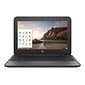 HP 11 G4 11.6" Refurbished Chromebook, Intel Celeron, 4GB Memory, 16GB eMMC, Google Chrome (P0B76UT#ABA)