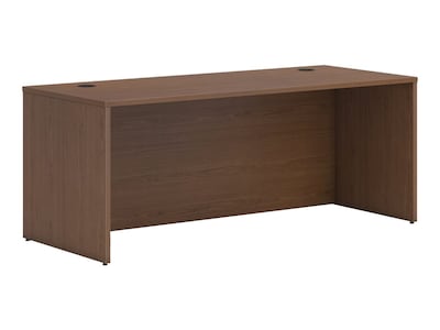 HON Mod 72 Desk Shell, Sepia Walnut (HLPLDS7230.LSE1)