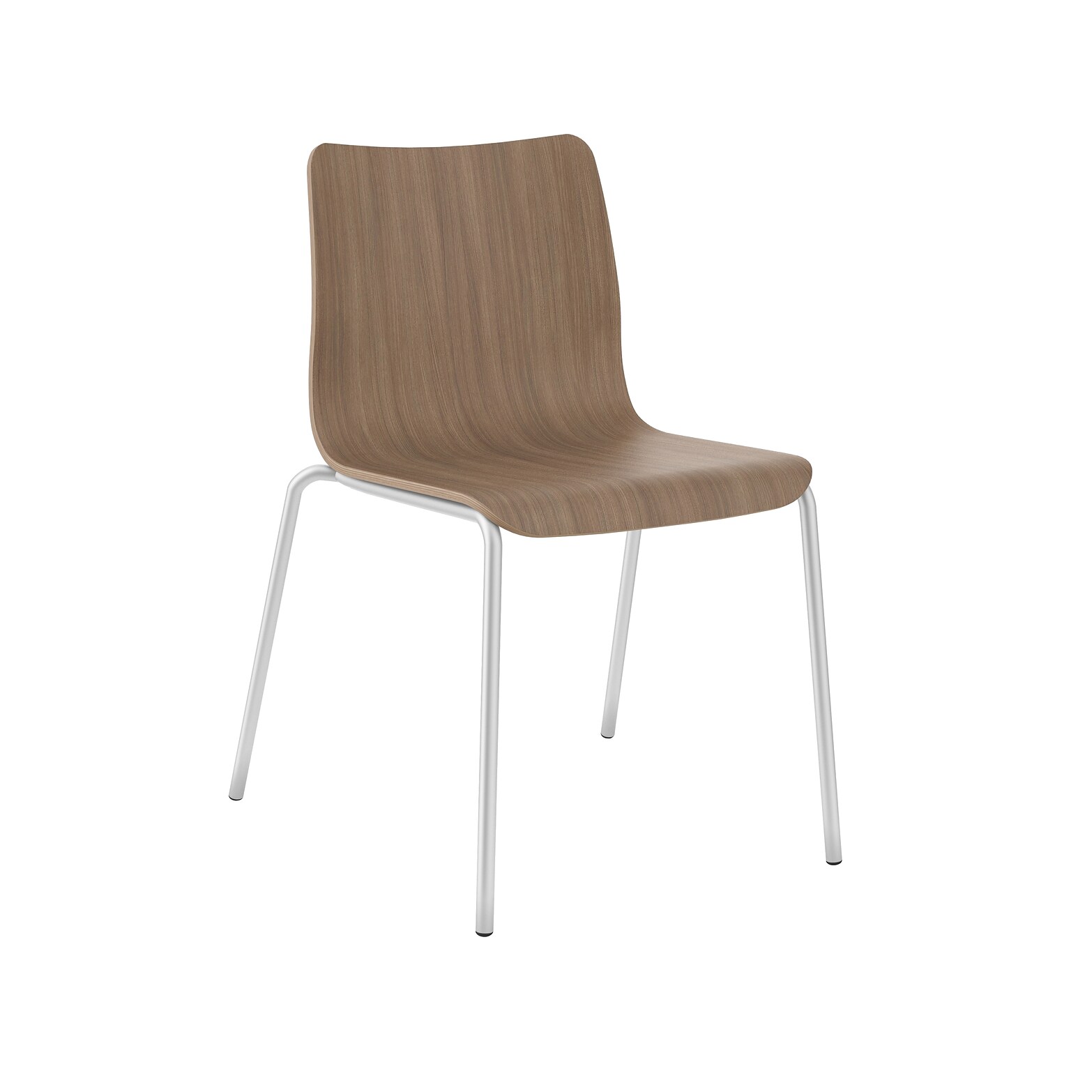 HON Ruck Modern Laminate Dining Chair, Pinnacle (HRUCK1L.PINC.PR8)