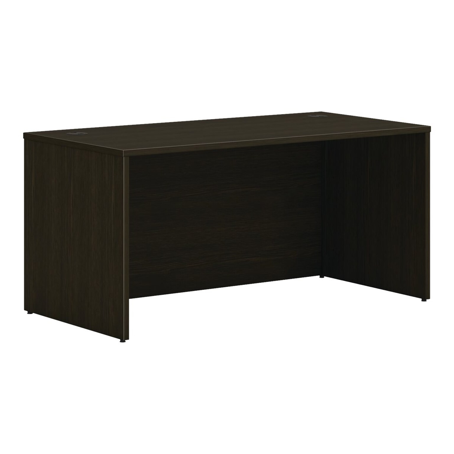 HON Mod 60 Desk Shell, Java Oak (HLPLDS6030.LJA1)