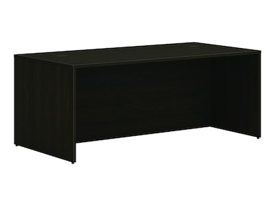 HON Mod 72 Desk Shell, Java Oak (HLPLDS7236.LJA1)