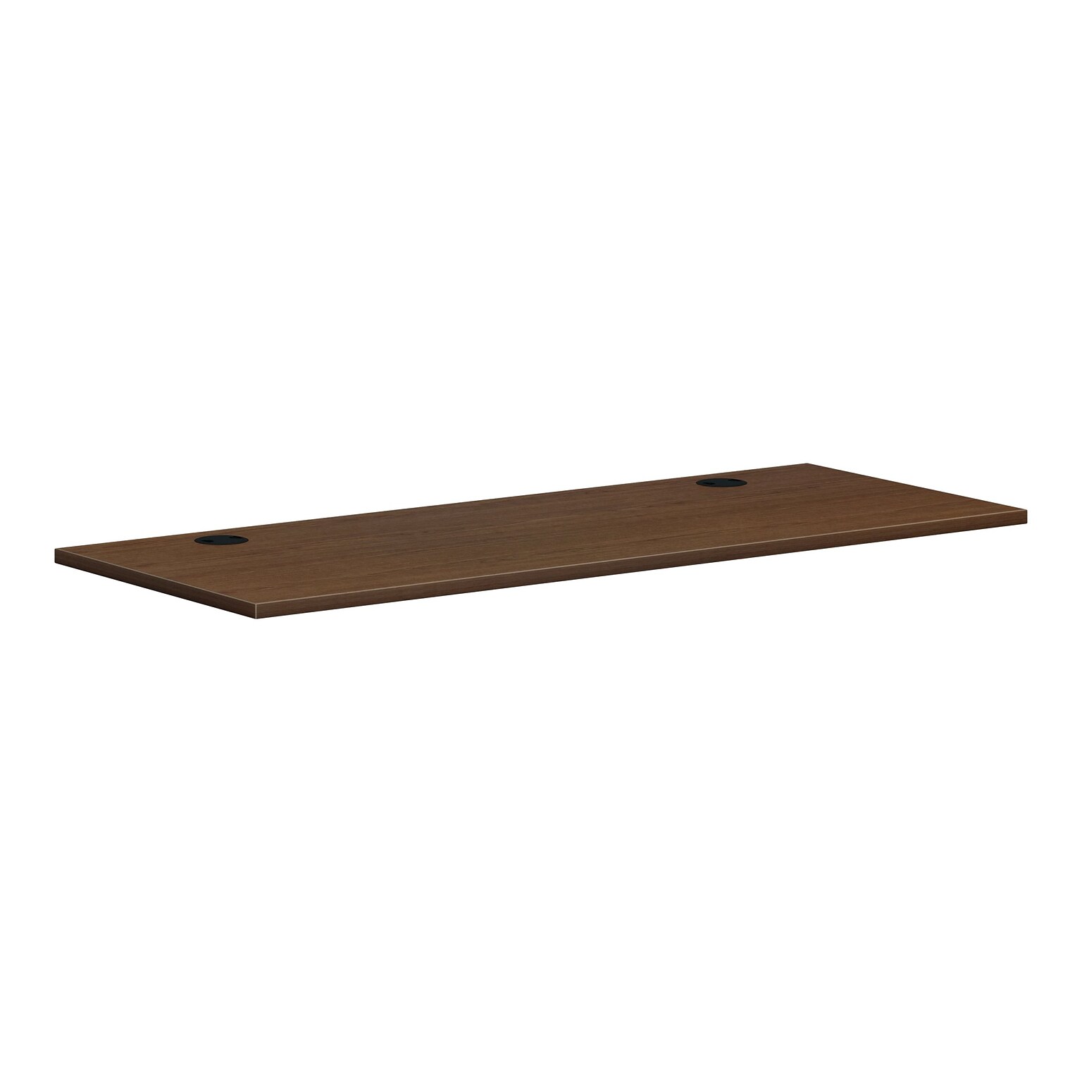 HON Mod 60 Table Top, Sepia Walnut (HLPLRW6024.LSE1)