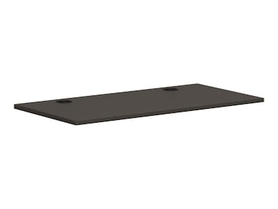 HON Mod 48 Table Top, Slate Teak (HLPLRW4824.LSL1)