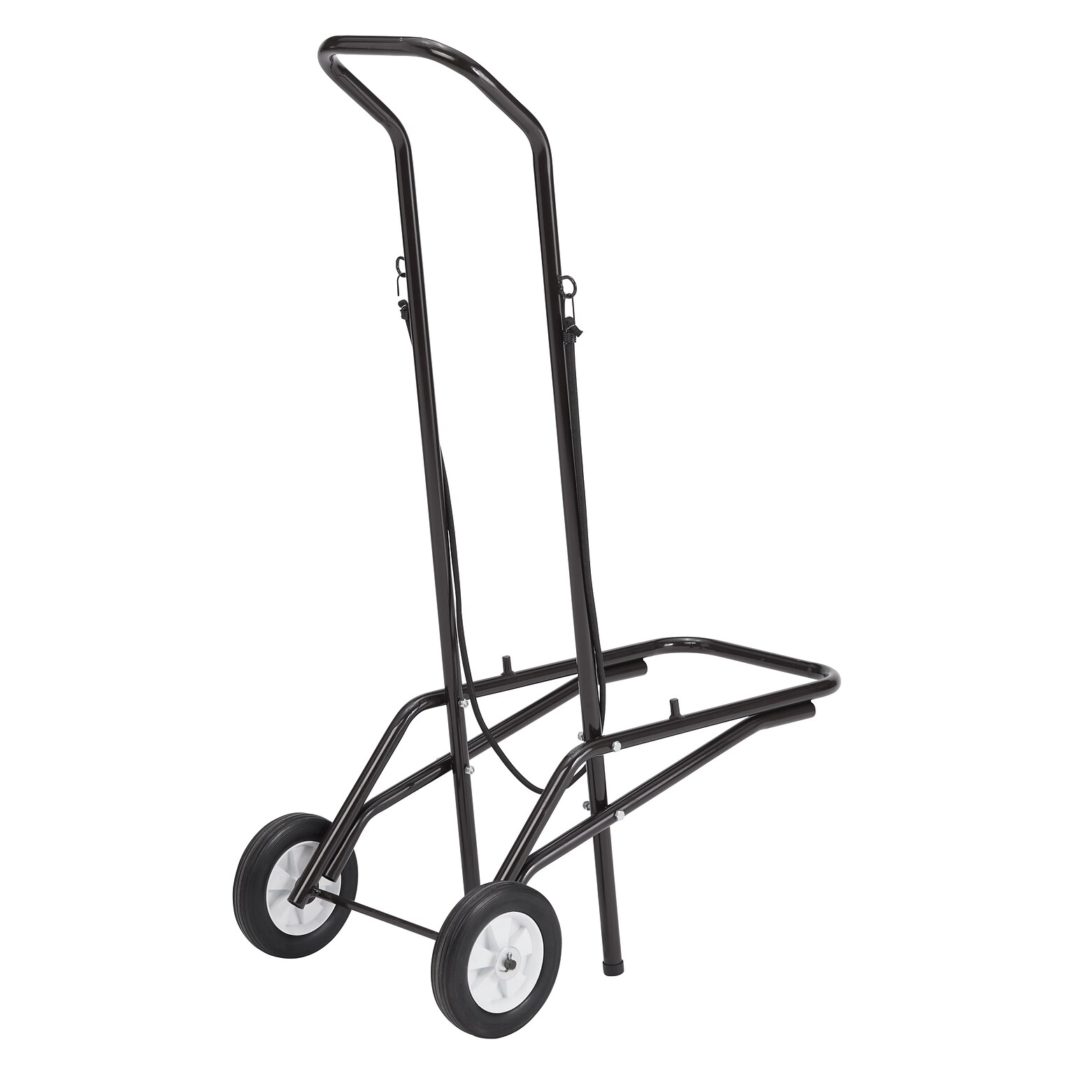 National Public Seating Stack/Banquet Chair Dolly, Brown (DY-9000)