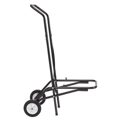 National Public Seating Stack/Banquet Chair Dolly, Brown (DY-9000)