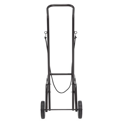 National Public Seating Stack/Banquet Chair Dolly, Brown (DY-9000)