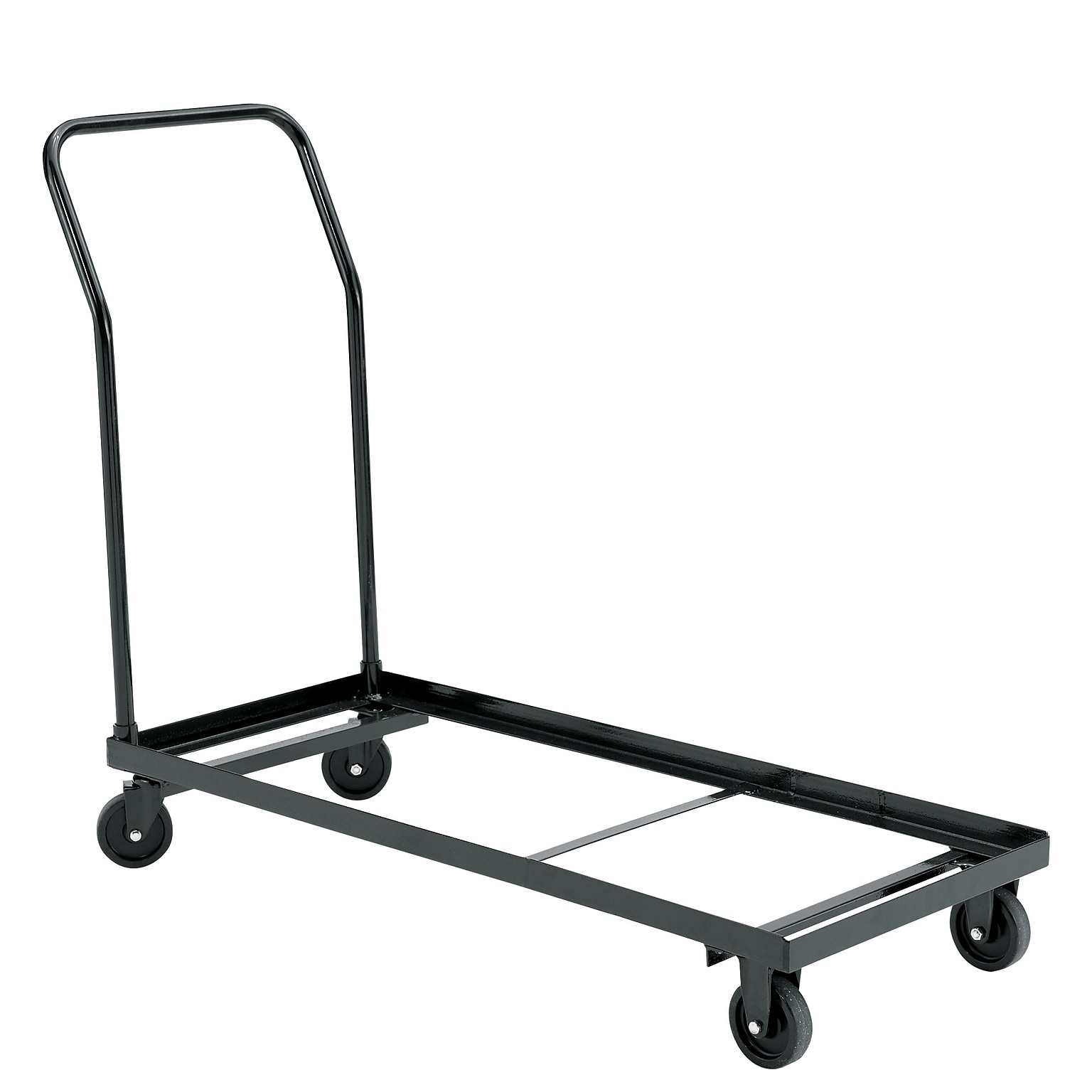 NPS Folding Chair Dolly For 1100 Chairs, Black (DY1100)