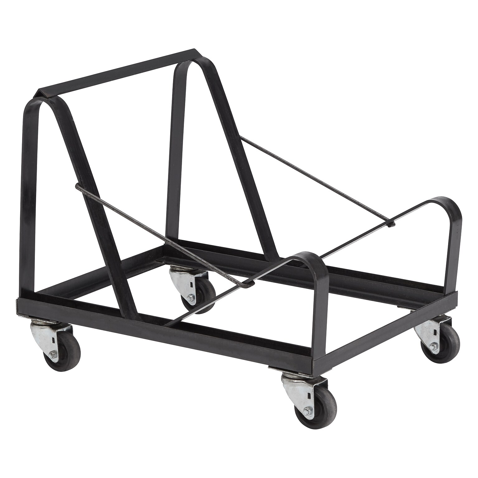 NPS Dolly For 8600 Series Stack Chairs, Black (DY86)