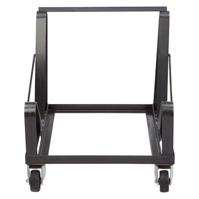 NPS Dolly For 8600 Series Stack Chairs, Black (DY86)