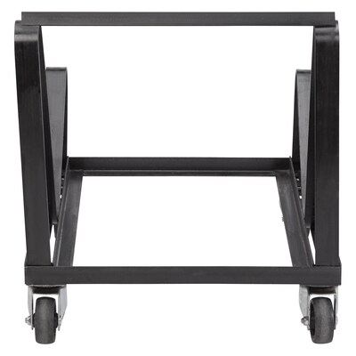 NPS Dolly For 8600 Series Stack Chairs, Black (DY86)