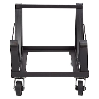 NPS Stack Chair Dolly For 8500 Chair, Black (DY85)