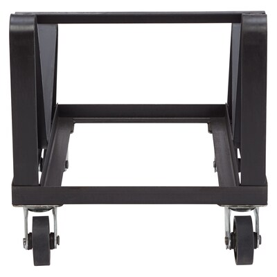 NPS Stack Chair Dolly For 8500 Chair, Black (DY85)