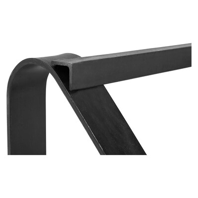 National Public Seating Stack Chair Dolly For 8500 Series Chair, Black (DY85)