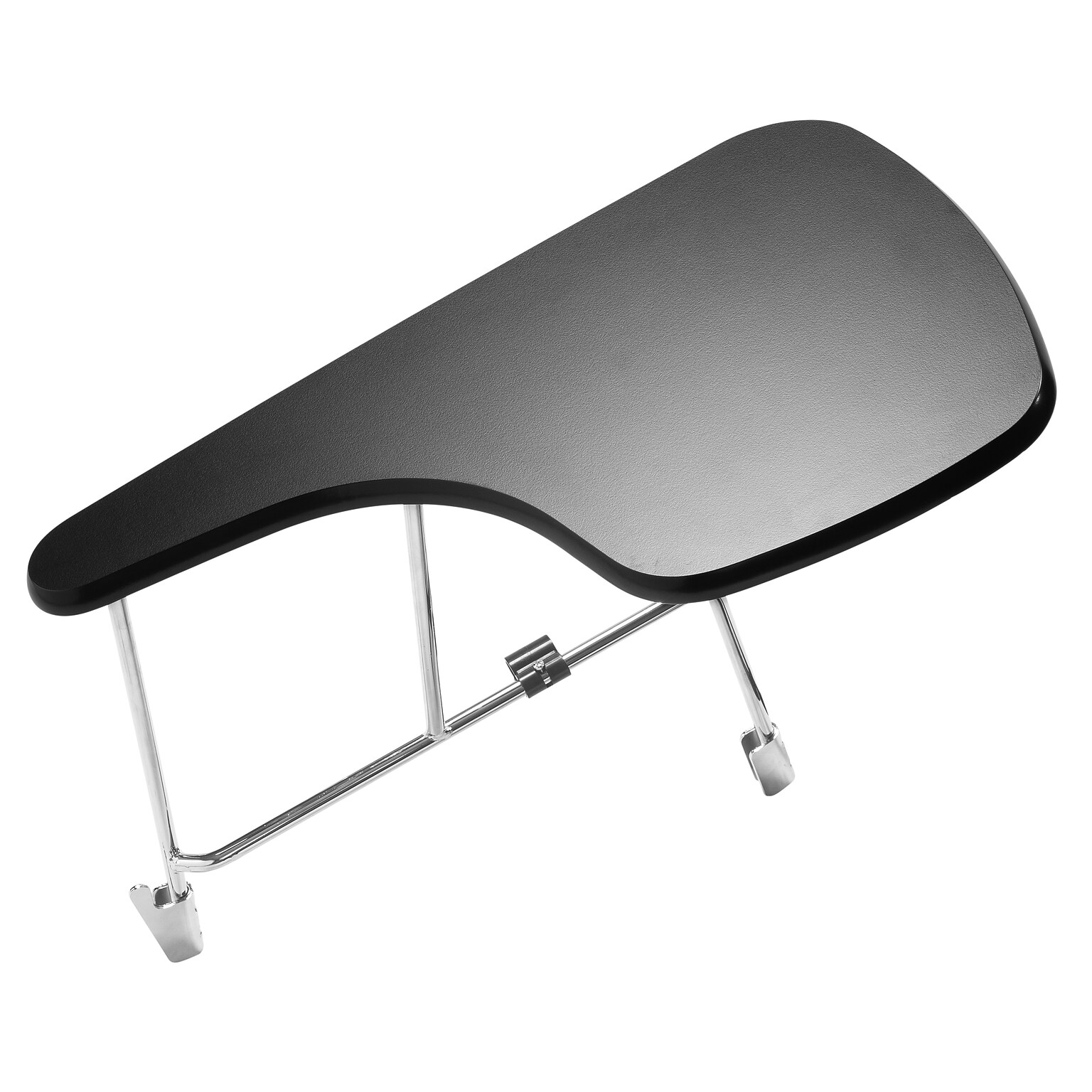 NPS 8500 Series Compact Stack Chair Left-Handed Tablet Arm, Black (TA85L)