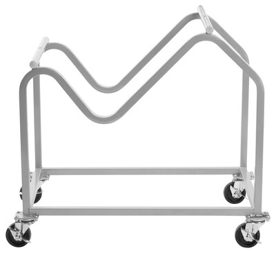 NPS Stack Chair Dolly For 8700 Chair, Gray (DY-87)