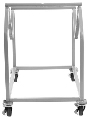 NPS Stack Chair Dolly For 8700 Chair, Gray (DY-87)