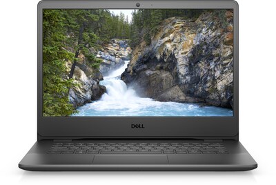 Dell Vostro 3400 14 Notebook, Intel Core i5, 8GB Memory, 256GB SSD + 1TB HDD, Windows 10 Pro (C734G)