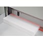 Formax Cut-True 27S 18.9” Semi-Automatic Guillotine Paper Cutter with LED Laser Line, White (CUT-TRUE 27S)