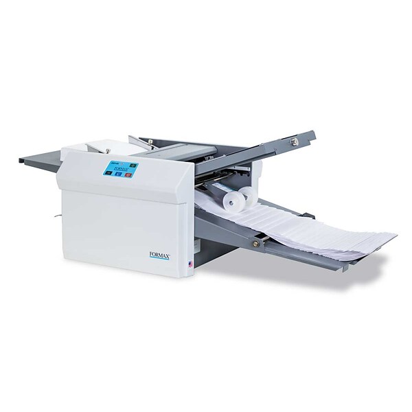 Formax FD 346 Automatic Desktop Paper & Letter Folder, 500 Sheets