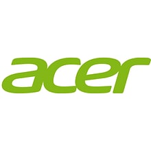 Acer V6 V196L 19 LED LCD Monitor, Black