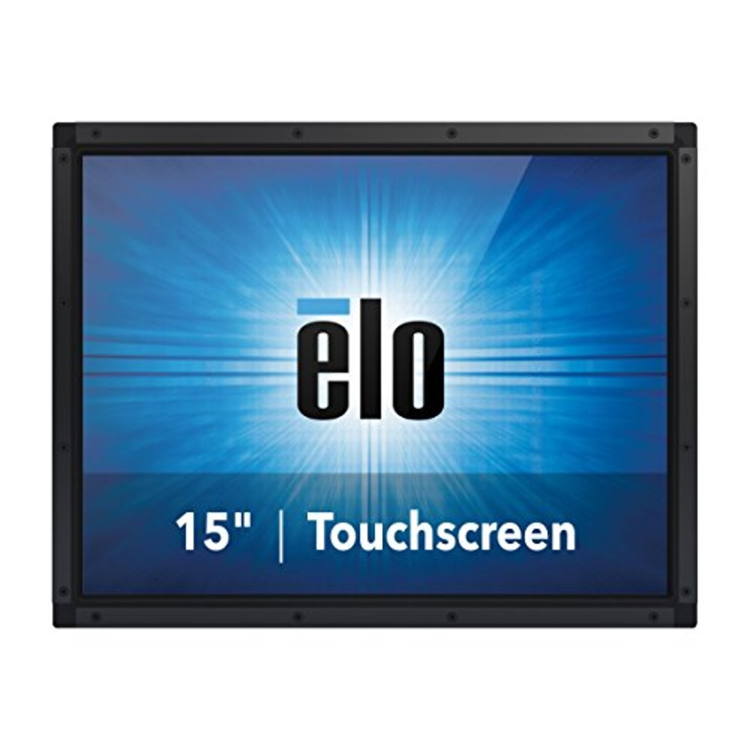 Elo 1590L 15 Open-frame LCD Touchscreen Monitor, 4:3, 16 ms