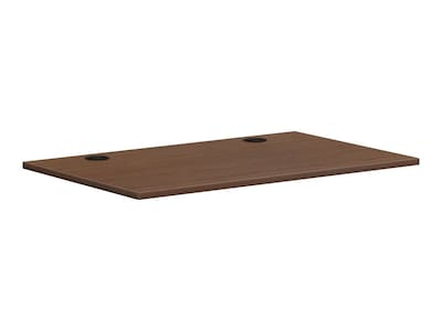 HON Mod 48 Table Top, Sepia Walnut (HLPLRW4830.LSE1)