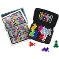 Educational Insights Kanoodle Cosmic, Brain Teaser Puzzle Challenge Game, Ages 7+ (3037)