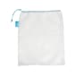 Learning Resources Mesh Washing Bag, White, 5/Pack (LER 4365)