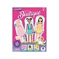 Educational Insights PaperCraft Sweet Boutique Dress-up & Fashion Pre-School (1551)